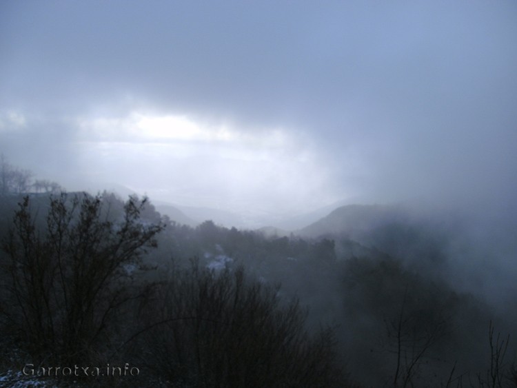 008 Torb a Coll de bracons